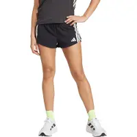 Adidas - Women's Adizero Gel - Laufshorts Gr M - Length: 4'' grau