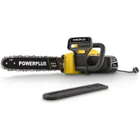 Powerplus Elektrische Kettensäge 2000w