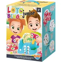 Buki BUK 210243, Kartenspiel, Glücksspiel, 3 Jahr(e), Familienspiel