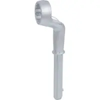 Ks Tools Zugringschlüssel, gekröpft - 517.9036
