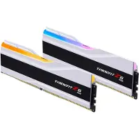 G.Skill Trident Z5 RGB , 64 GB, 2 x 32 GB, DDR5, 6400 MHz, 288-pin DIMM