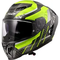 LS2 Ff807 Dragon Trax Integralhelm