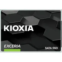 KIOXIA - ENTERPRISE SSD Exceria , 480 GB, 2.5", 555 MB/s, 6 Gbit/s