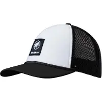 Mammut Crag Logo Kappe