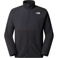The North Face Herren Sweatshirt M GLACIER HEAVYWEIGHT FULL ZIP
