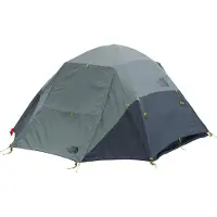 The North Face - 3-Personen-Zelt - Stormbreak 3 Agave Green - Grau