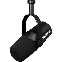 Shure MV7X XLR Podcast-Mikrofon