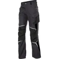 Kübler Hose BODYFORCE PRO PSA 2 anthrazit/schwarz Form 2125 Grösse 64