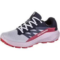 Salomon Damen Trailrunningschuhe SHOES ALPHAGLIDE GTX W LunRoc/Blue Night