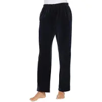 Feel Good Nickihose , Damen, Gr. 18/19, Kurzgrößen, blau (marine), 80% Baumwolle, 20% Polyester, unifarben, Hosen Nickihose