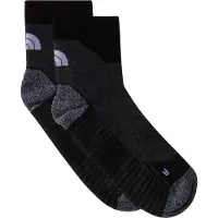 The North Face Hiking Quarter Sock tnf black (JK3) L