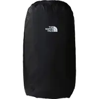 The North Face Pack Rain Cover tnf black-npf (4H0) L