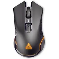 Pixminds AR18 Maus Gaming rechts RF Wireless + USB Type-A Optisch 4800 DPI