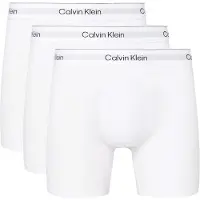 Calvin Klein Lv00nb4394 Boxershorts 3 Einheiten
