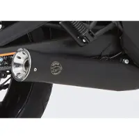 Falcon DOUBLE GROOVE. S/O BLACK ELIMINATOR 500 24-
