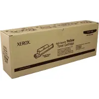 Xerox 106R01220 Tonerkartusche Gelb 12.000 Seiten für Phaser 6360