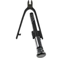 Bahco Flechtzange Mit Phosphat-finish 224 Mm