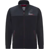 Jan Vanderstorm Sweatjacke "Sweatjacke ASPIAN"