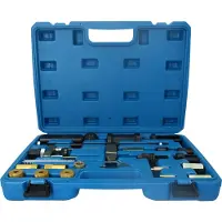Ks Tools BT551360, Audi, Seat, Škoda, Volkswagen T10133, T10133/1, T10133/2, T10133/3, T10133/5, T10133/6, T10133/7,..., 2,97 kg, 15 Stück(e), B07WNJC95Z