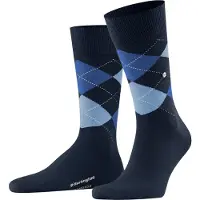 Burlington Wolle Edinburgh Blau 6120 - 40-46