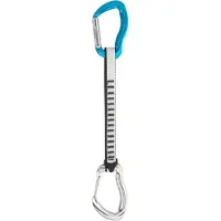 Austrialpin - Rockit Mixed Set Alu Tanga - Express-Set Gr 20 cm grau