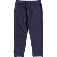 Roxy - Women's On The Seashore Linen Cargo Trousers - Freizeithose Gr XS blau