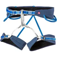 Ocun Flit 3 Gurtzeug Blau M Blau M