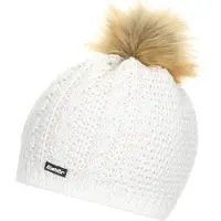 Eisbar - Nelia Lux - Mütze Gr One Size grau