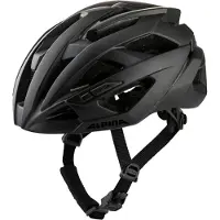 Alpina sport Alpina Fahrradhelm Valparola schwarz matt, Gr.51-56cm