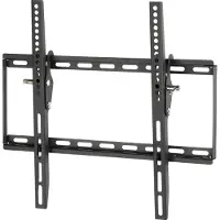 Vivanco ViVancoWTP 410, 58,4 cm (23"), 139,7 cm (55"), 45 kg, Schwarz