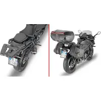 Givi Topcase-Träger MONOLOCK/-KEY, GSX S1000GT 22-