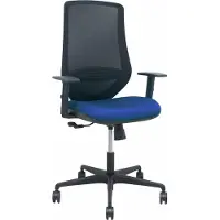 Piqueras Y Crespo Mesh Synchro Mardos Bürostuhl Mit Armlehnen