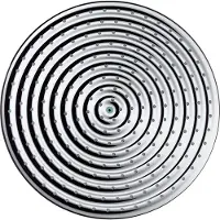 Hansgrohe Tellerkopfbrause Raindance Air 300mm für Deckenmontage chrom