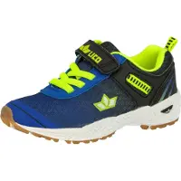 Lico Trainingsschuh "Sportschuh Barney VS", Jungen, Gr. 41, Textil, blau, Synthetik, Schuhe Trainingsschuh