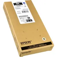 Epson C13T12E140, Hohe (XL-) Ausbeute, Schwarz, 1 Stück(e), Einzelpackung