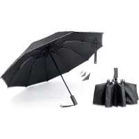 Origin Outdoors - Regenschirm Reverse Sustain - Regenschirm Gr One Size schwarz