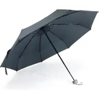 Origin Outdoors - Regenschirm Nano Sustain - Regenschirm Gr One Size grau