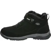 Lico Salla Damenschuhe Stiefel Schwarz Freizeit