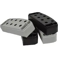 Sporti France 2.5cm Riser Step 4 Einheiten