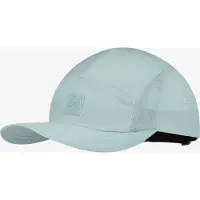 Buff 5 Panel Go Cap Solid Schildmütze - türkis
