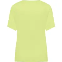 Jack Wolfskin Funktionsshirt "VONNAN S/S T W", Damen, Gr. XXL, grün (cool matcha), Obermaterial: 100% Polyester, Shirts Funktionsshirt, leichtes und atmungsaktives TEXADRI-Material, moderne Passform
