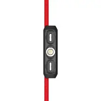 RealPower MagneticCharge3, 1 m, USB A, Rot