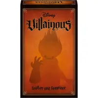 Ravensburger Disney Villainous, 5. Erweiterung, Ergänzung, Strategiespiel, , 27376
