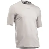 Northwave - Bomb Jersey Short Sleeve - Radtrikot Gr 3XL grau
