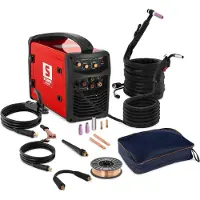 OEM Kombiniertes Schweißgerät - 250 A - 230 V - FCAW - Deutschland