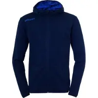 Uhlsport Essential Kapuzensweat Kinder - Marine | Größe: 164