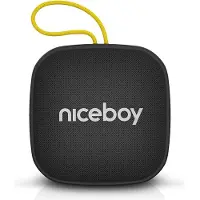 Niceboy RAZE Mini 4, 5 W, 150 - 20000 Hz, 4 Ohm, 85 dB, Kabellos, 10 m