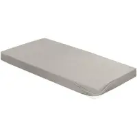 Irisette Spannbettlaken Gr. 1, grau (taupe), B/L: 100cm x 200cm, 1 Stk., Single-Jersey, 25cm, Single-Jersey, 100% Baumwolle, Bettlaken, Spannbettlaken