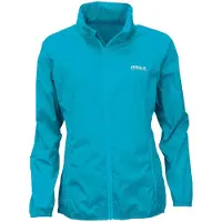 Pro-X elements Damen-Regenjacke LADY PACK ABLE - Türkis Türkis 38