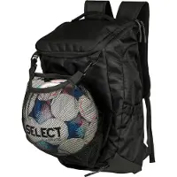 Select Backpack Net 23 l schwarz